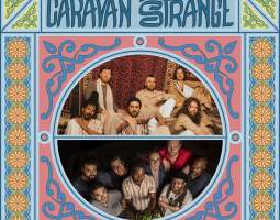 Caravan strange and cilantro boombox at Radio east