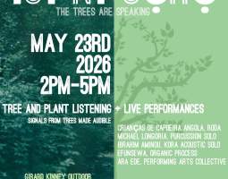 IGI NI SÒRÒ: The Trees Are Speaking