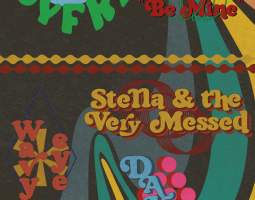 Hex Boyfriend (Album Release Show) with Stella and the Very Messed, Daybed, and Wavy Eye