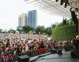 Austin Blues Festival