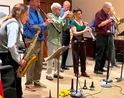 Austin Traditional Jazz Society's Annual Jam Session