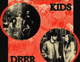 Magnolia Kids and Deer Fellow