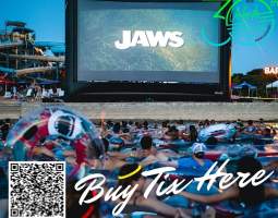 Jaws on the Water