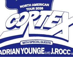 Jazz is Dead Presents: Cortex with Adrian Younge and J.Rocc