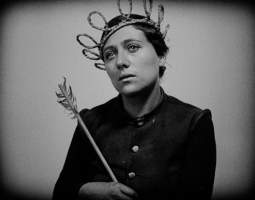 The Passion of Joan of Arc (1926) with live metal score