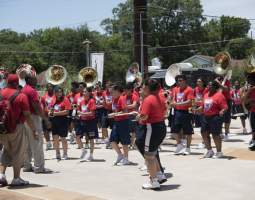 Central Texas Juneteenth Parade & Festival