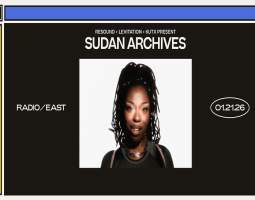 Sudan Archives