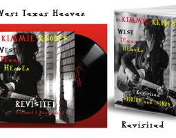 West Texas Heaven Memoir Songbook & CD Release Celebration