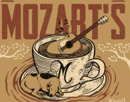 Mozart's Late at the Lake