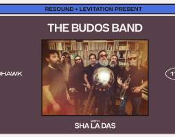 LEVITATION & Resound Presents: The Budos Band at Mohawk on 11/22