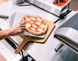 St. Elmo's Ooni Off: Live Pizza-Making Competition