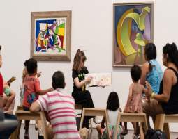 Look & Listen Storytime