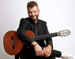 Austin Classical Guitar presents Live at The Rosette: Łukasz Kuropaczewski