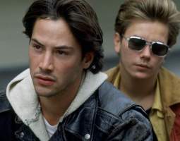 Queer Film Theory: MY OWN PRIVATE IDAHO at Alamo Drafthouse