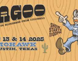 Magoo at Mohawk Indoors