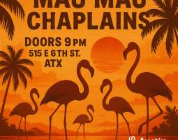 Dreadneck Night with the Mau Mau Chaplains