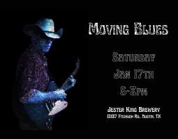 Movin' & Groovin' with Moving Blues