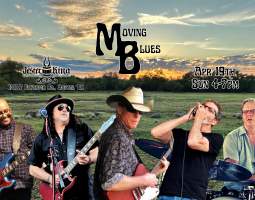Movin' & Groovin' with Moving Blues