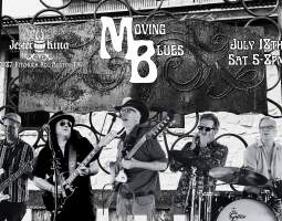 Movin' & Groovin' with Moving Blues