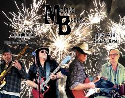 Moving Blues