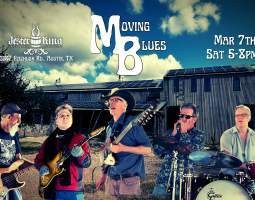 Movin' & Groovin' with Moving Blues