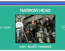 Narrow Head w/ Fury, Bleed, and Paradise
