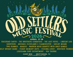 Old Settler's Music Festival