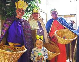 Parranda!! 17th Octavitas with Los Reyes Magos