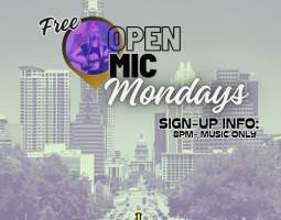 Open Mic Night