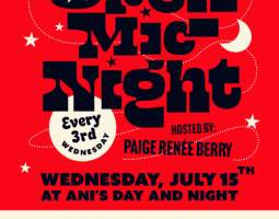 Open Mic