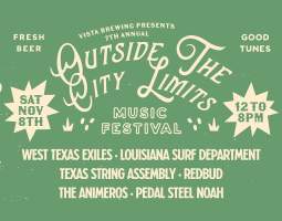 Outside the City Limits Music Festival 2025