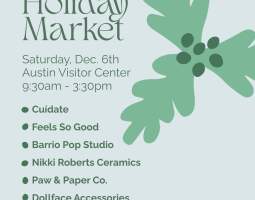 5th Street Holiday Market