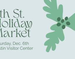 5th St. Holiday Market