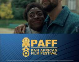 4TH Annual Pan African Film Festival