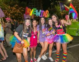 Austin Pride Parade & Festival