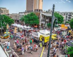 Spring Pecan Street Festival