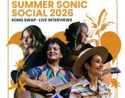 Wavemakers Women & Music Celebrate Rockin' Women 40+ at Summer Sonic Social