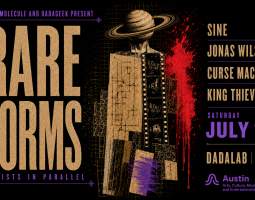 Rare Forms: Artists in Parallel