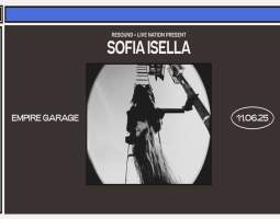 SOFIA ISELLA at Empire Garage