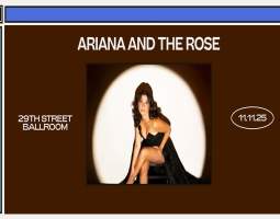 Ariana and the Rose