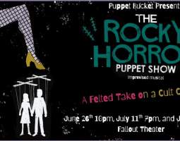 The Rocky Horror Puppet Show