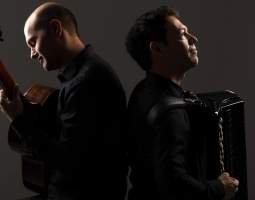 Live at The Rosette: Rovshan & losif