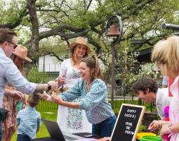 The Ruby Hotel & Bar Hosts Easter Sunday Brunch & Egg Hunt