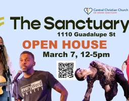 The Sanctuary Open House