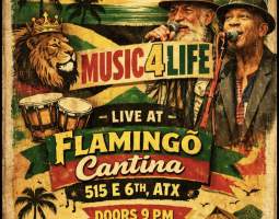 Music4Life Reggae Show!