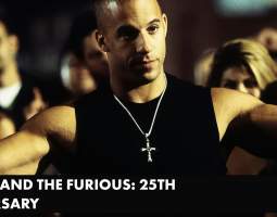 The Fast and The Furious: 25th Anniversary