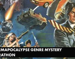 Cinemapocalypse Genre Mystery Marathon
