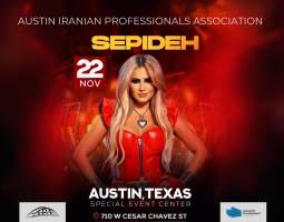Sepideh Live in Austin