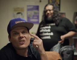 SKWEEZY JIBBS MAKES A MOVIE w/Skweezy LIVE