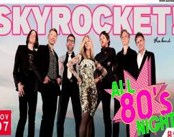 Skyrocket! at Haute Spot